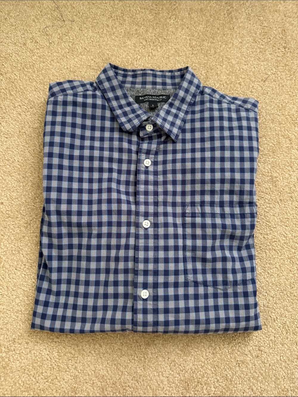 Men’s BR Softwash Shirt
